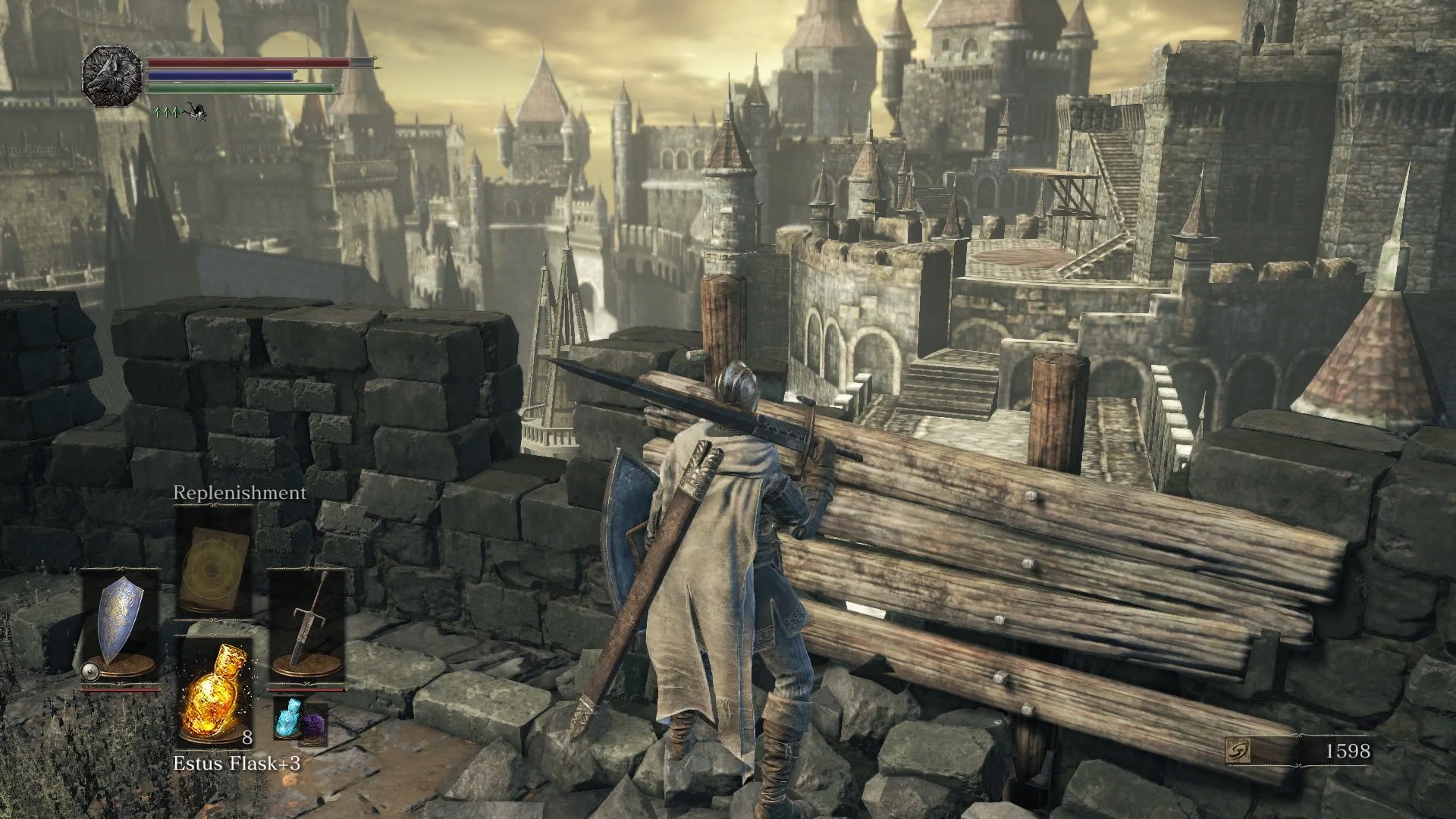 Dark Souls III - Imagen 38